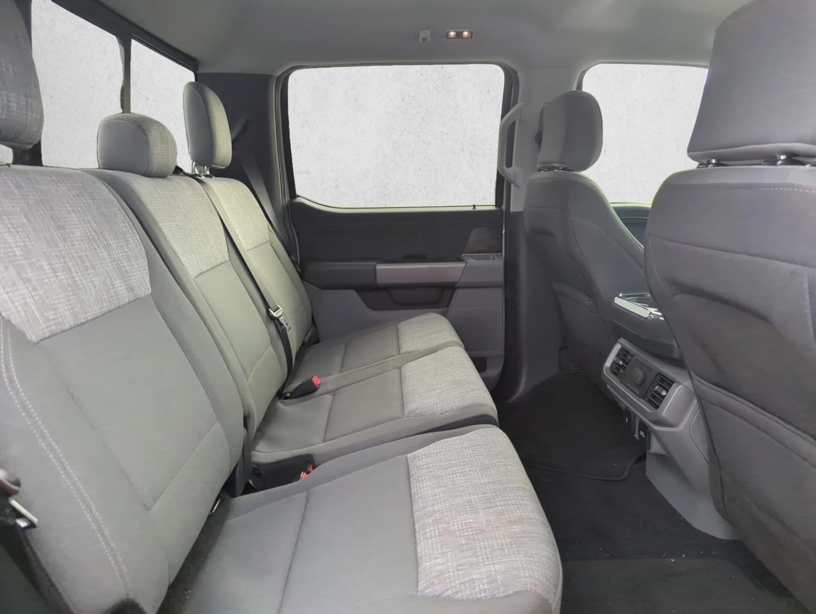 2023 Ford F-150 XLT 2WD SuperCrew 5.5' Box