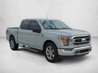 2023 Ford F-150 XLT 2WD SuperCrew 5.5' Box