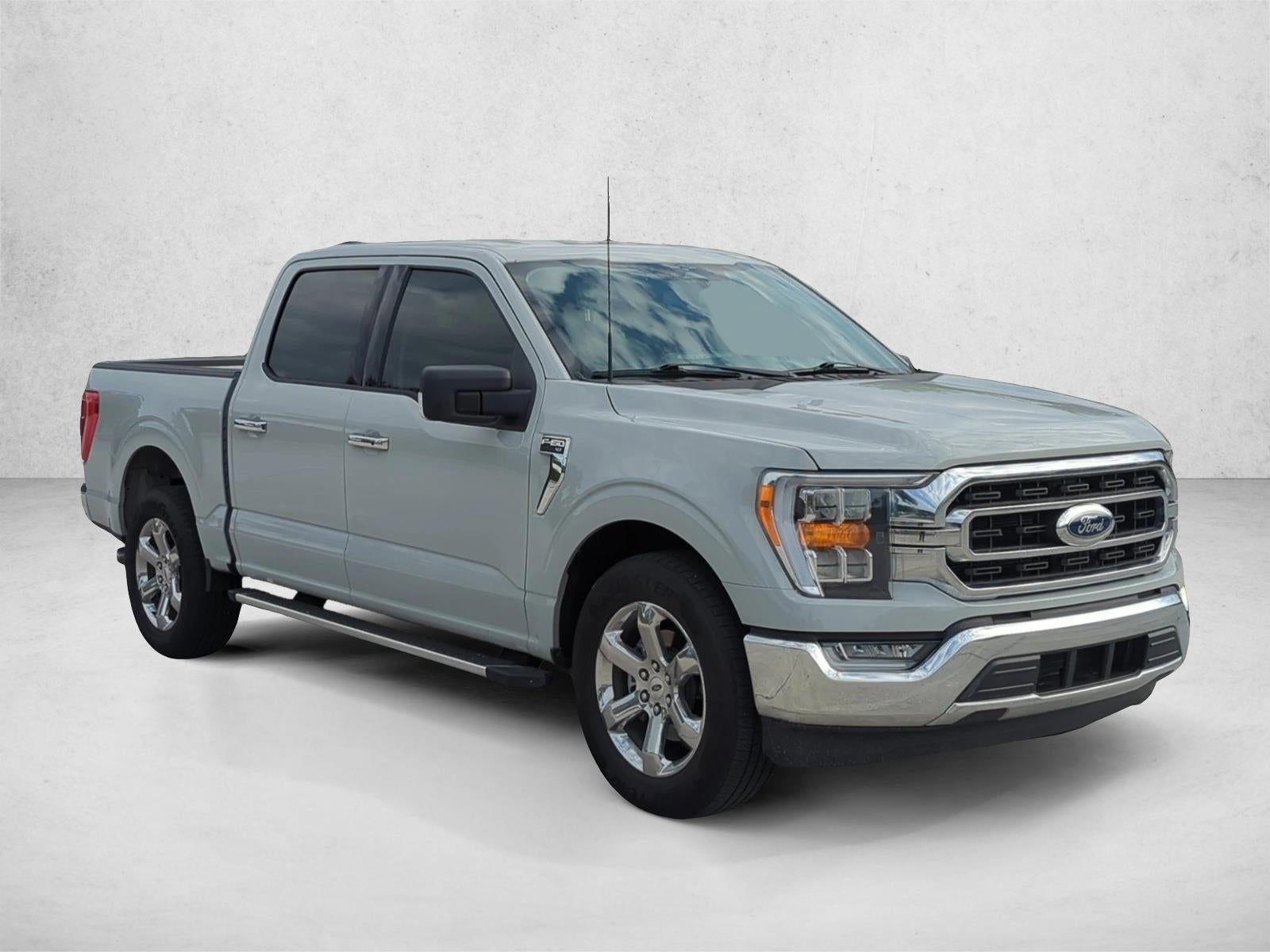2023 Ford F-150 XLT 2WD SuperCrew 5.5' Box