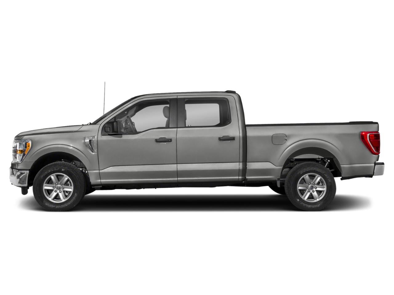 2023 Ford F-150 XLT 2WD SuperCrew 5.5' Box