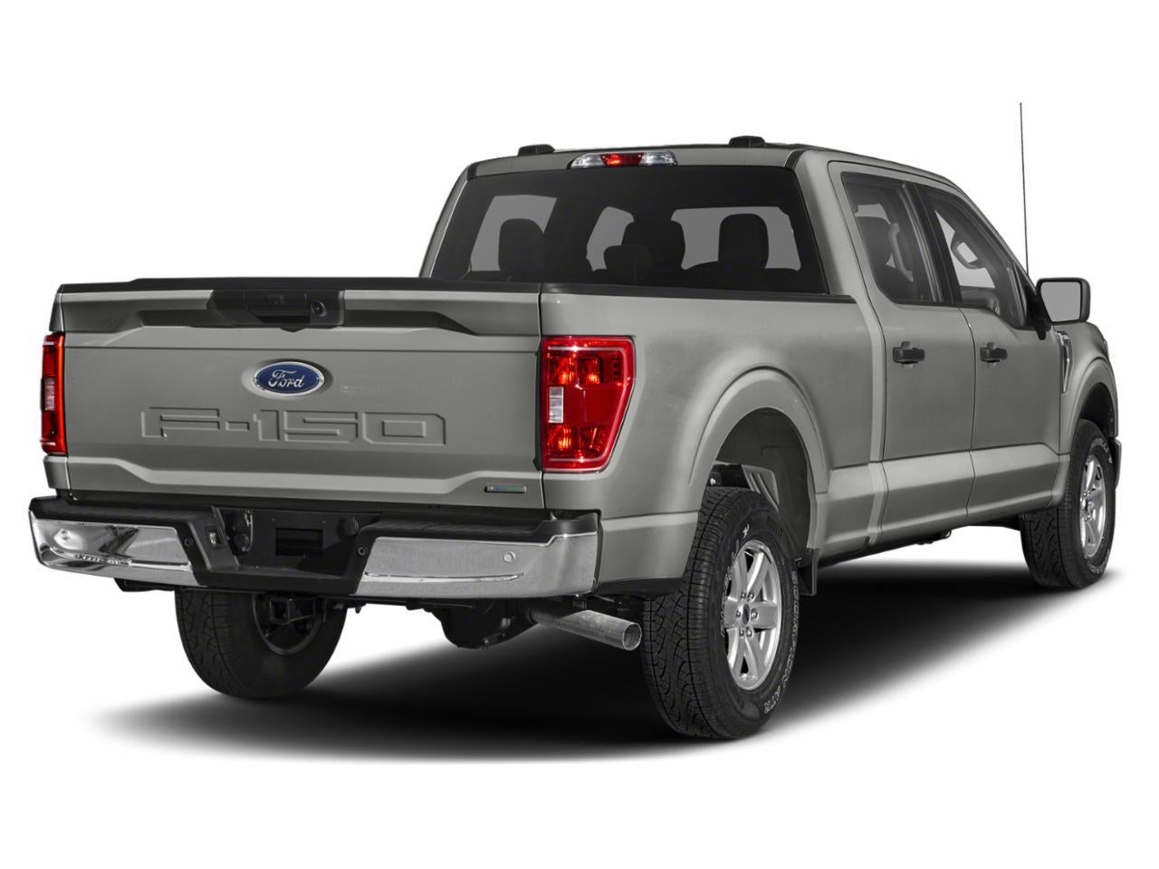 2023 Ford F-150 XLT 2WD SuperCrew 5.5' Box