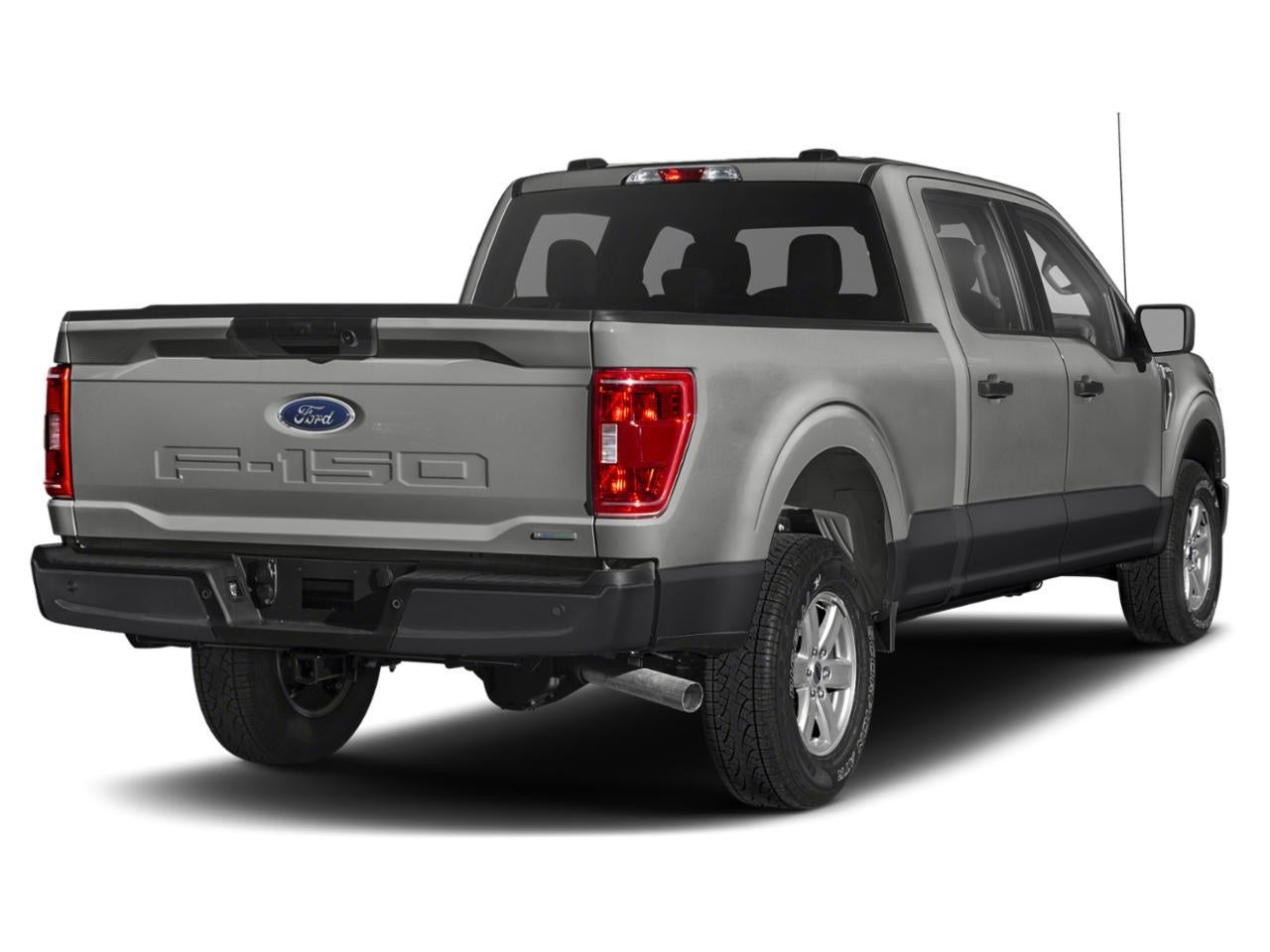 2023 Ford F-150 XLT 2WD SuperCrew 5.5' Box