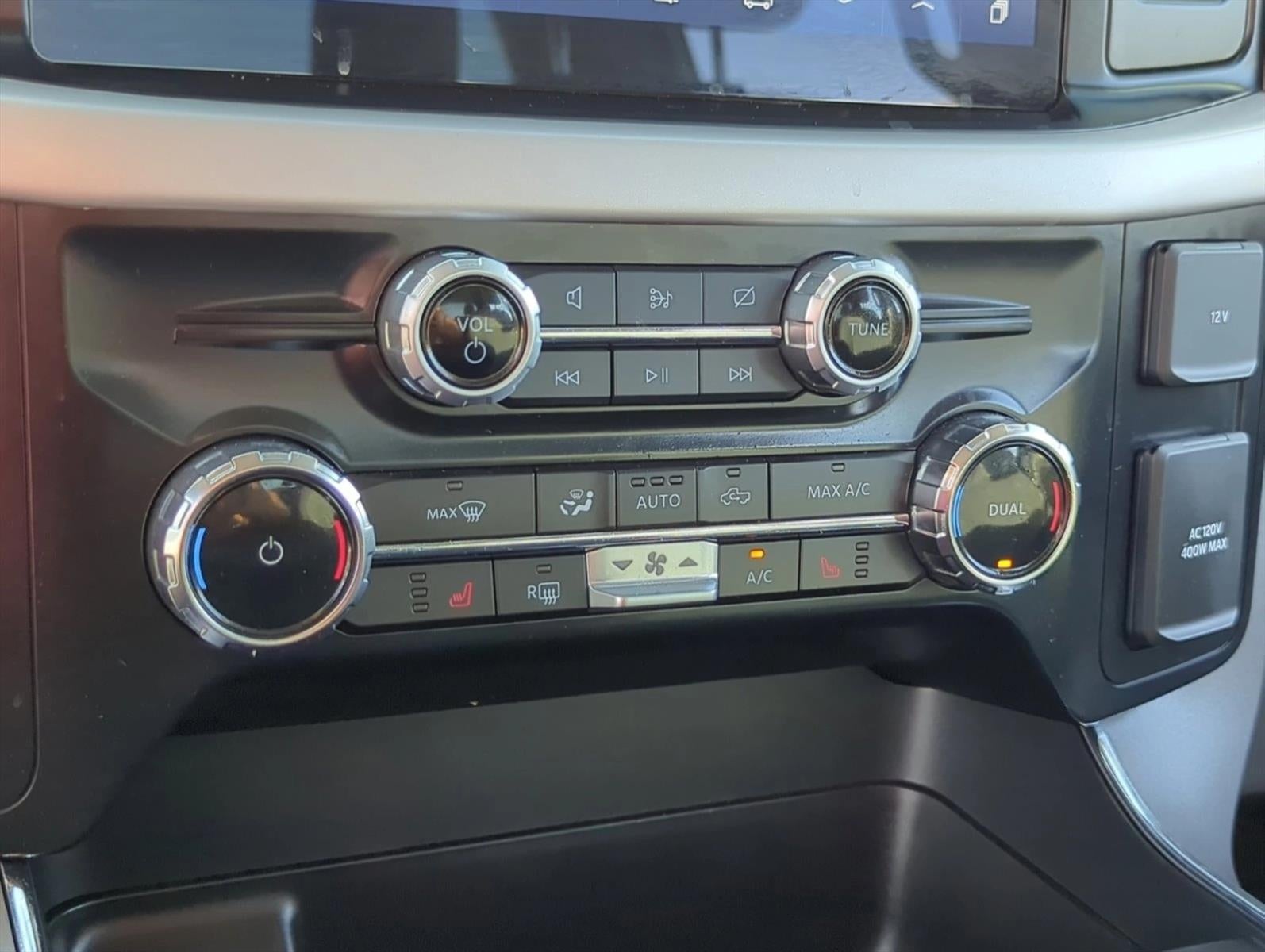 2023 Ford F-150 XLT 2WD SuperCrew 5.5' Box