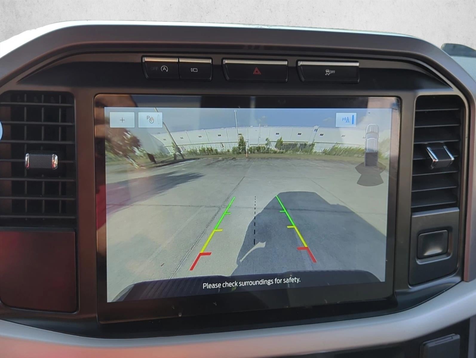 2023 Ford F-150 XLT 2WD SuperCrew 5.5' Box