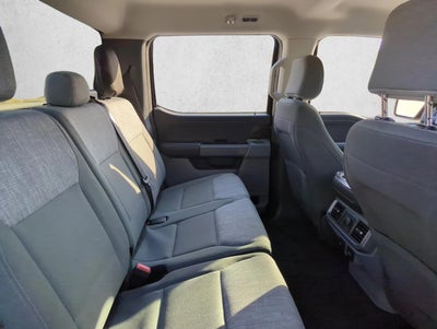 2023 Ford F-150 XLT 2WD SuperCrew 5.5' Box