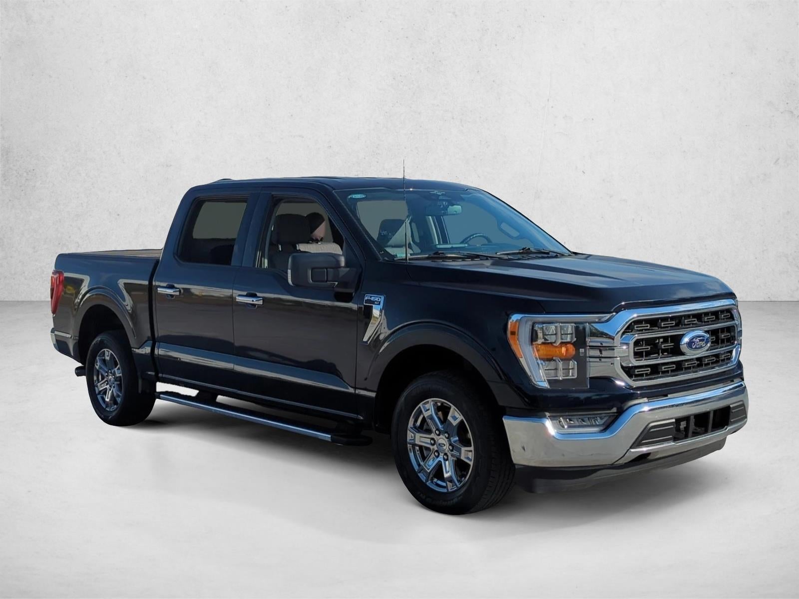 2023 Ford F-150 XLT 2WD SuperCrew 5.5' Box