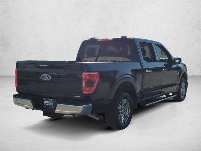 2023 Ford F-150 XLT 2WD SuperCrew 5.5' Box