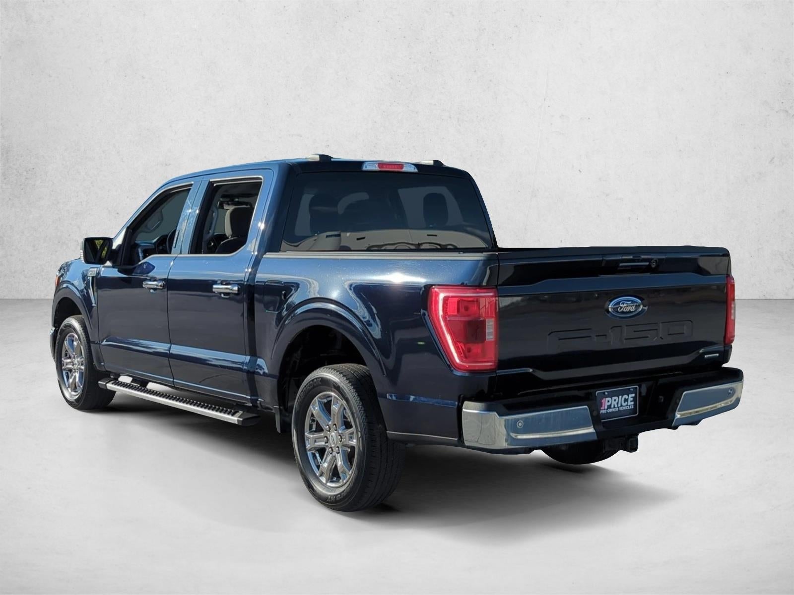 2023 Ford F-150 XLT 2WD SuperCrew 5.5' Box