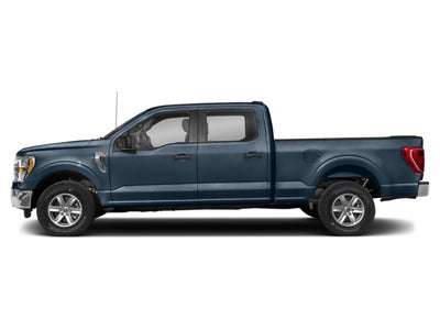 2023 Ford F-150 XLT 2WD SuperCrew 5.5' Box