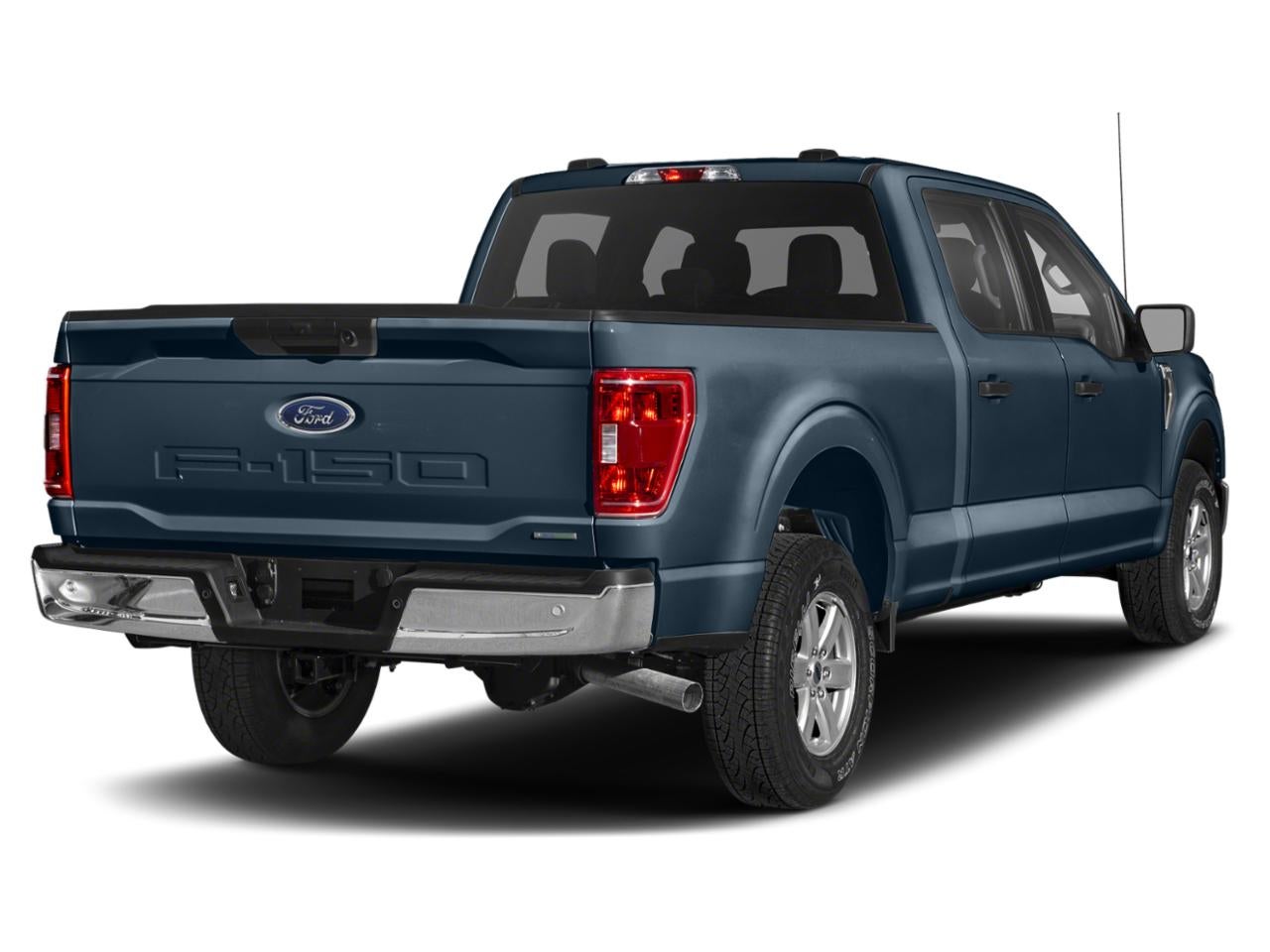 2023 Ford F-150 XLT 2WD SuperCrew 5.5' Box