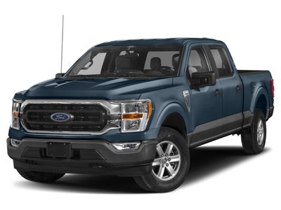 2023 Ford F-150 XLT 2WD SuperCrew 5.5' Box