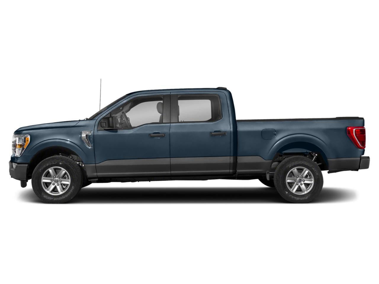 2023 Ford F-150 XLT 2WD SuperCrew 5.5' Box