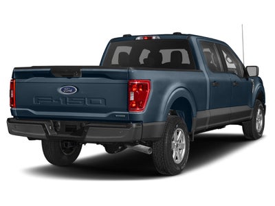 2023 Ford F-150 XLT 2WD SuperCrew 5.5' Box