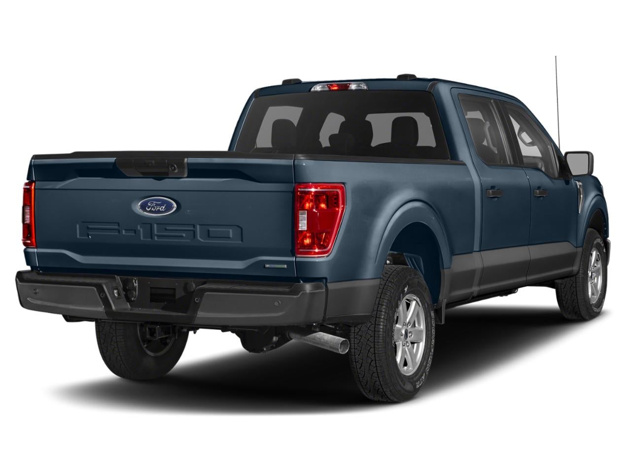 2023 Ford F-150 XLT 2WD SuperCrew 5.5' Box