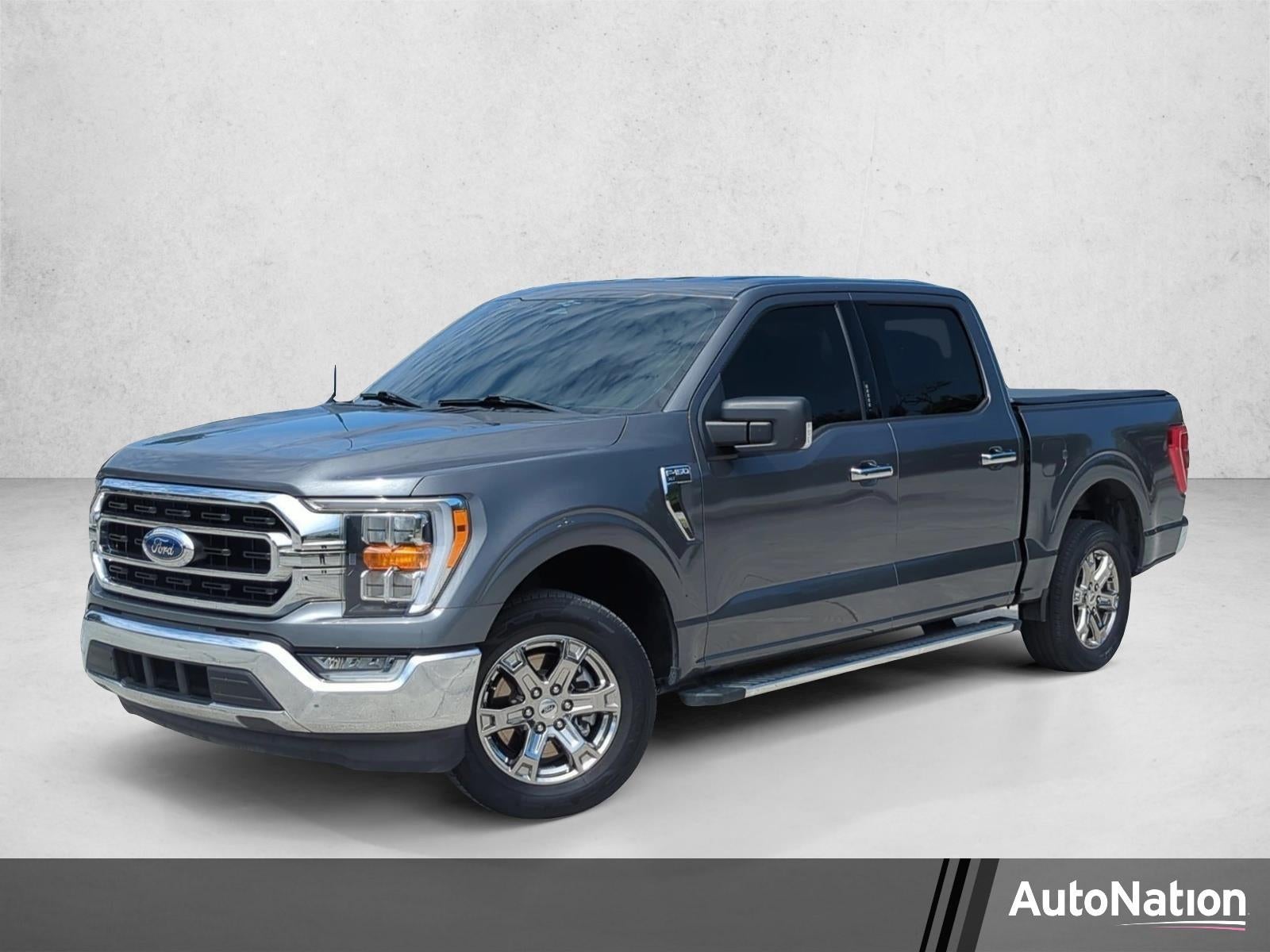 2023 Ford F-150 XLT 2WD SuperCrew 5.5' Box