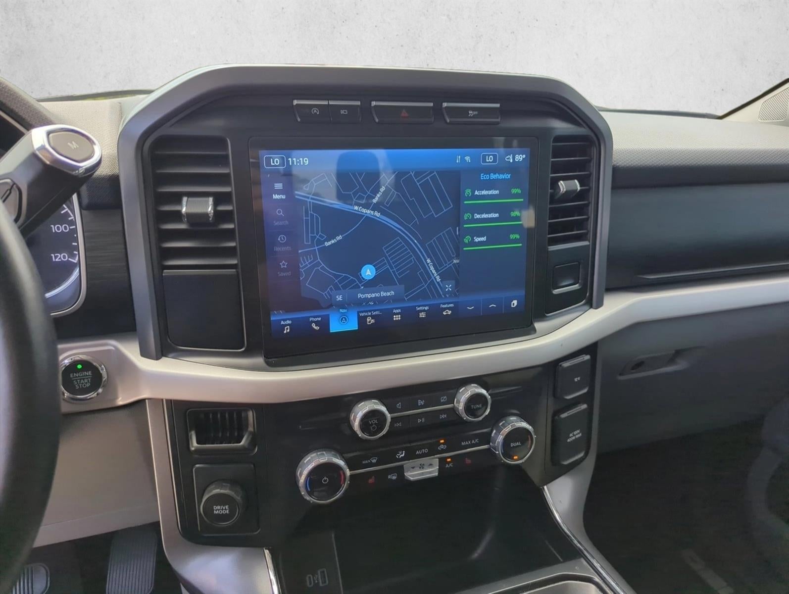 2023 Ford F-150 XLT 2WD SuperCrew 5.5' Box