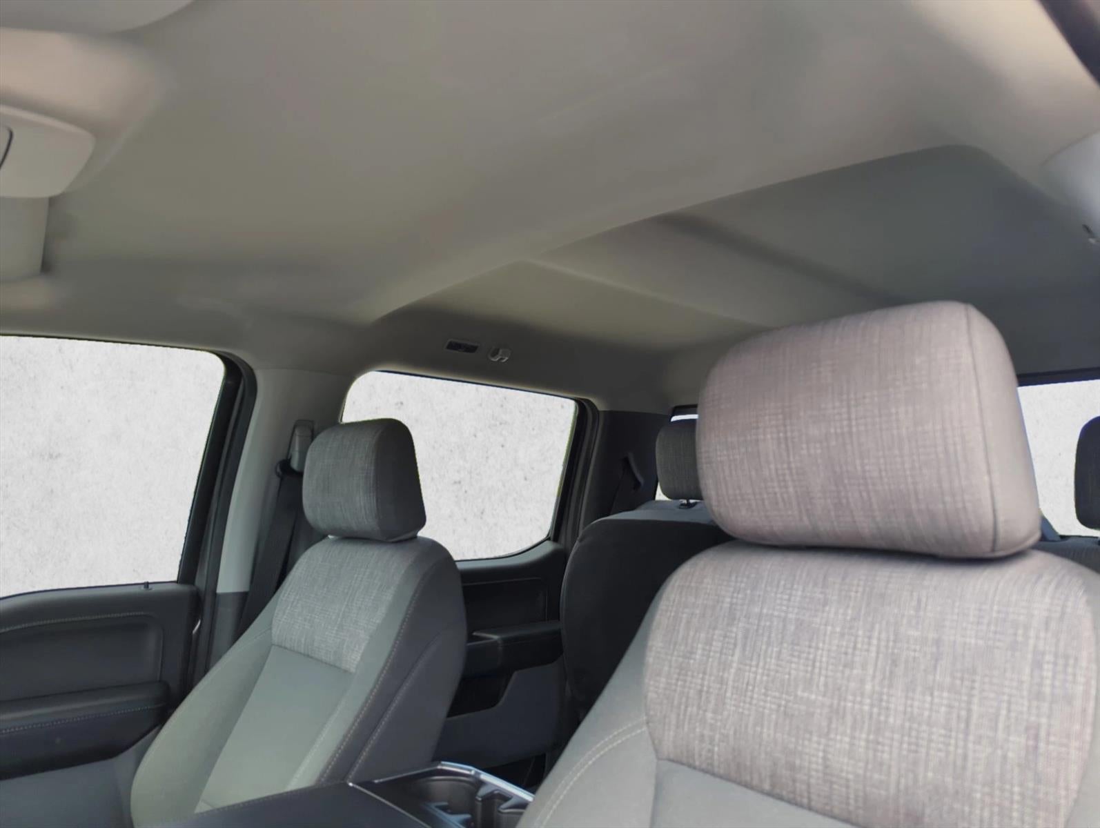 2023 Ford F-150 XLT 2WD SuperCrew 5.5' Box