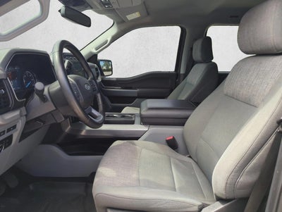 2023 Ford F-150 XLT 2WD SuperCrew 5.5' Box