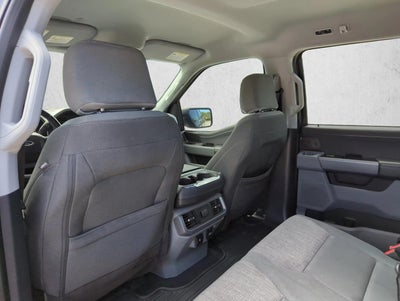 2023 Ford F-150 XLT 2WD SuperCrew 5.5' Box