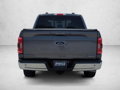 2023 Ford F-150 XLT 2WD SuperCrew 5.5' Box