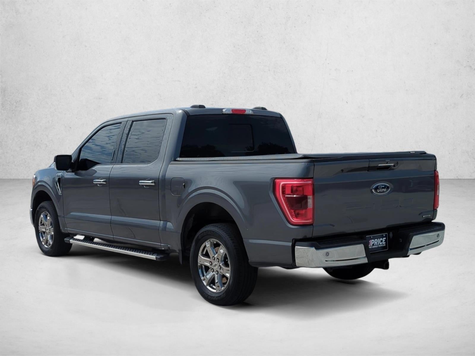 2023 Ford F-150 XLT 2WD SuperCrew 5.5' Box