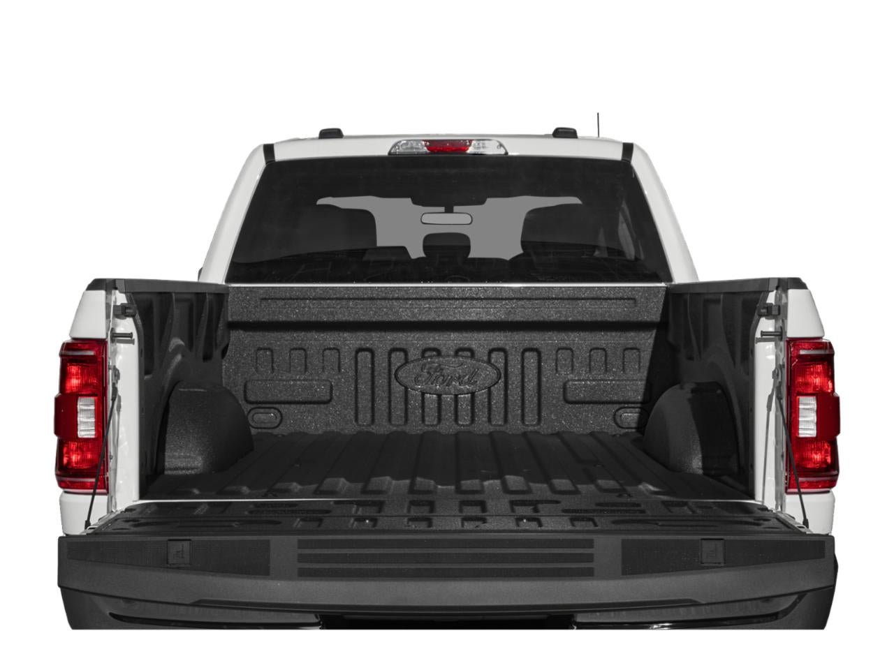 2023 Ford F-150 XLT 2WD SuperCrew 5.5' Box
