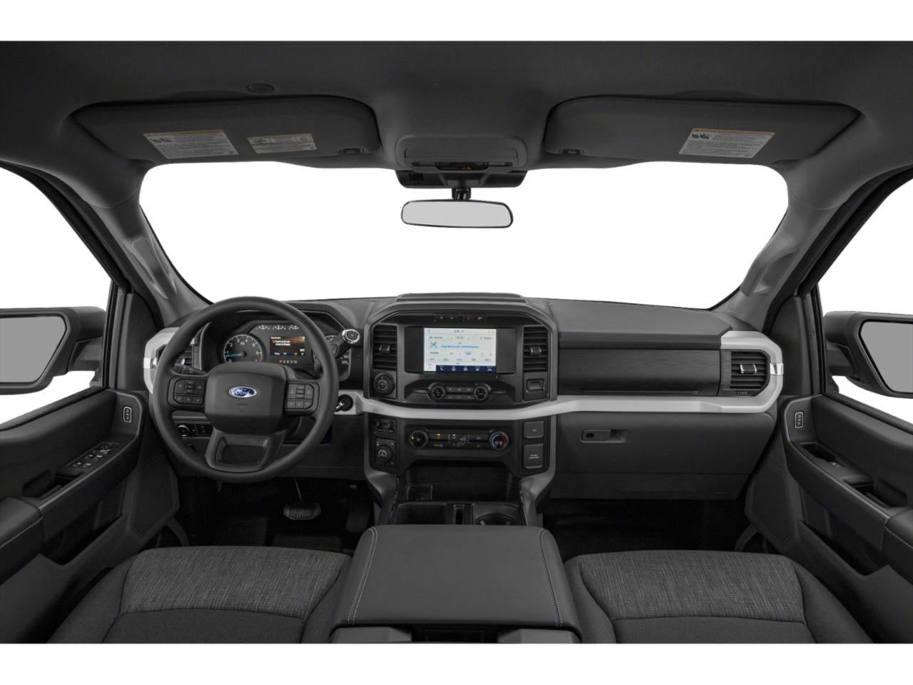 2023 Ford F-150 XLT 2WD SuperCrew 5.5' Box