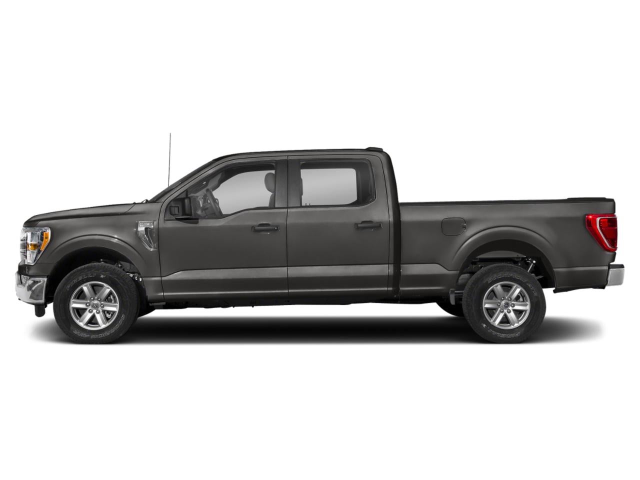 2023 Ford F-150 XLT 2WD SuperCrew 5.5' Box
