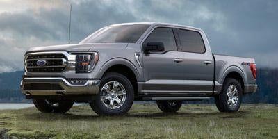 2023 Ford F-150 XLT 2WD SuperCrew 5.5' Box