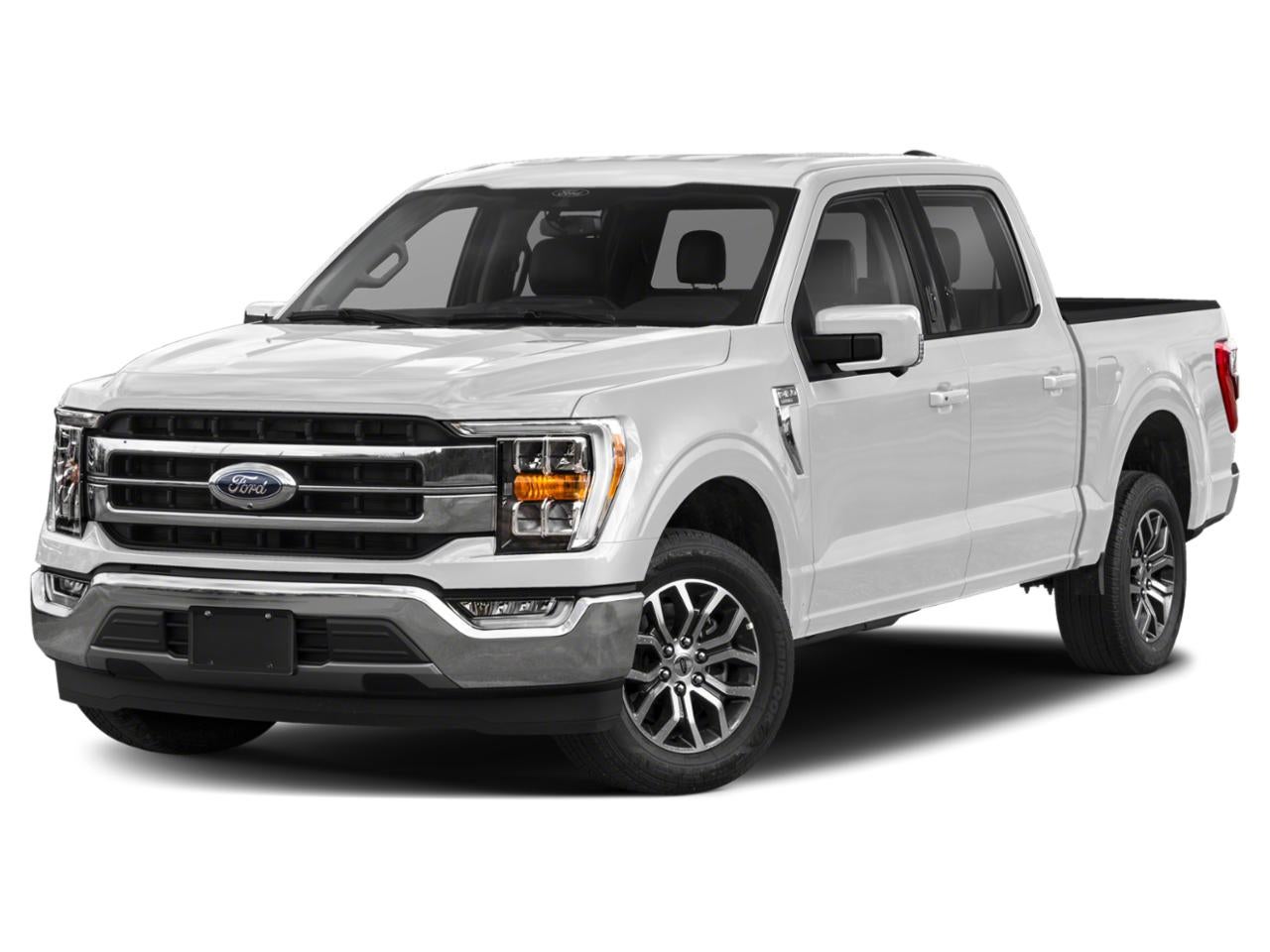 2021 Ford F-150 LARIAT 2WD SuperCrew 5.5' Box