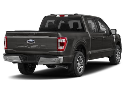 2021 Ford F-150 LARIAT 2WD SuperCrew 5.5' Box