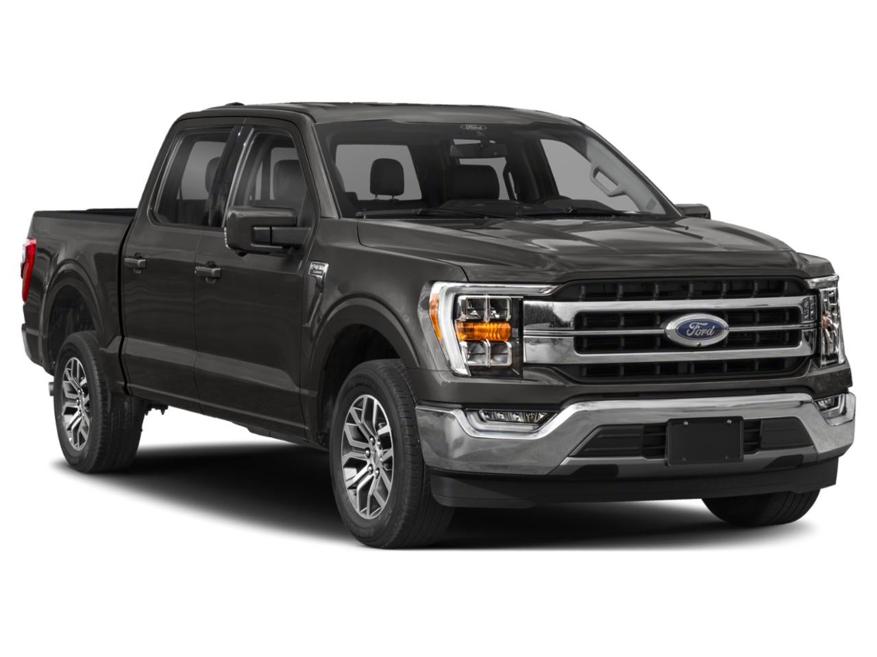 2021 Ford F-150 LARIAT 2WD SuperCrew 5.5' Box