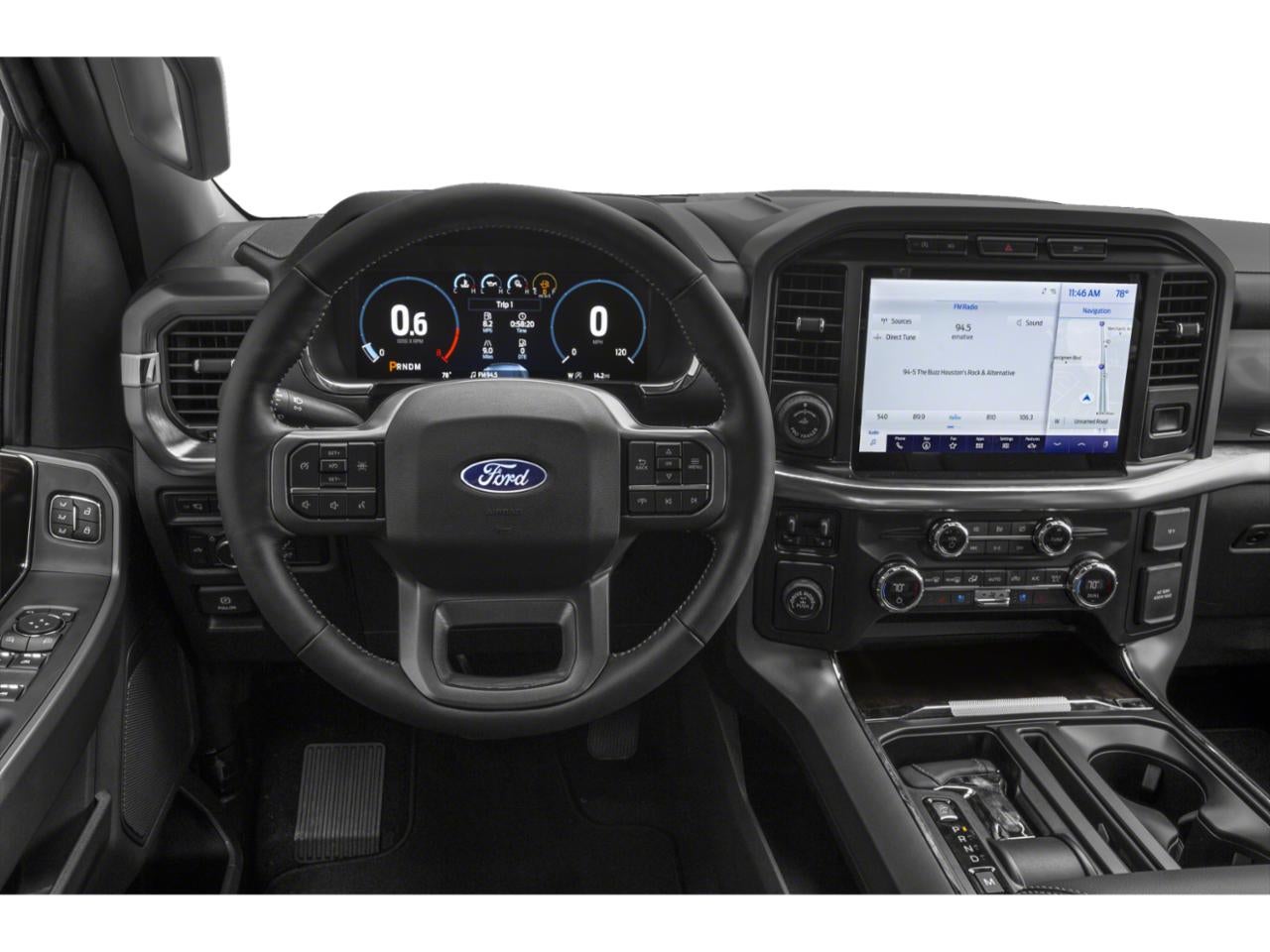 2021 Ford F-150 LARIAT 2WD SuperCrew 5.5' Box