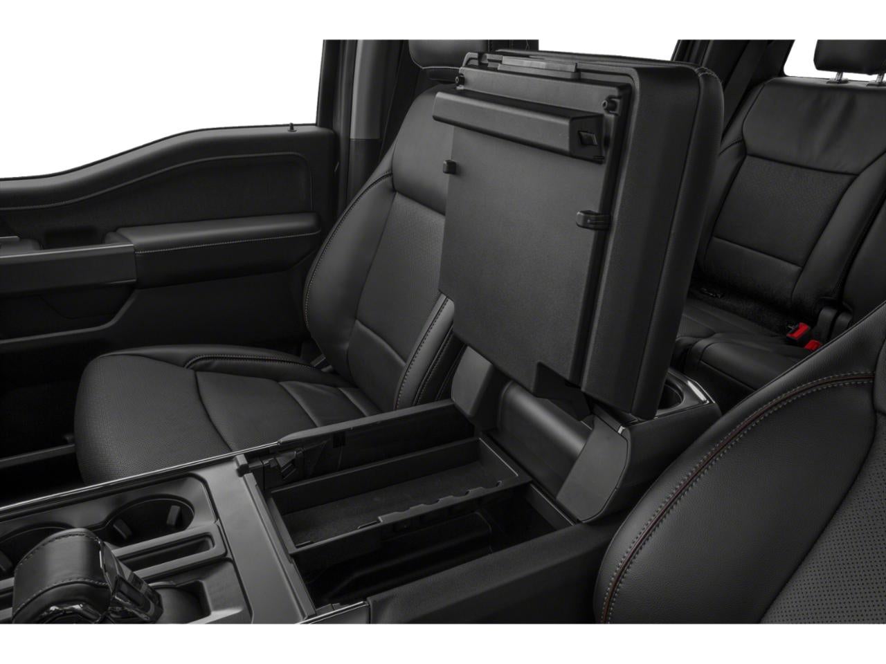 2021 Ford F-150 LARIAT 2WD SuperCrew 5.5' Box