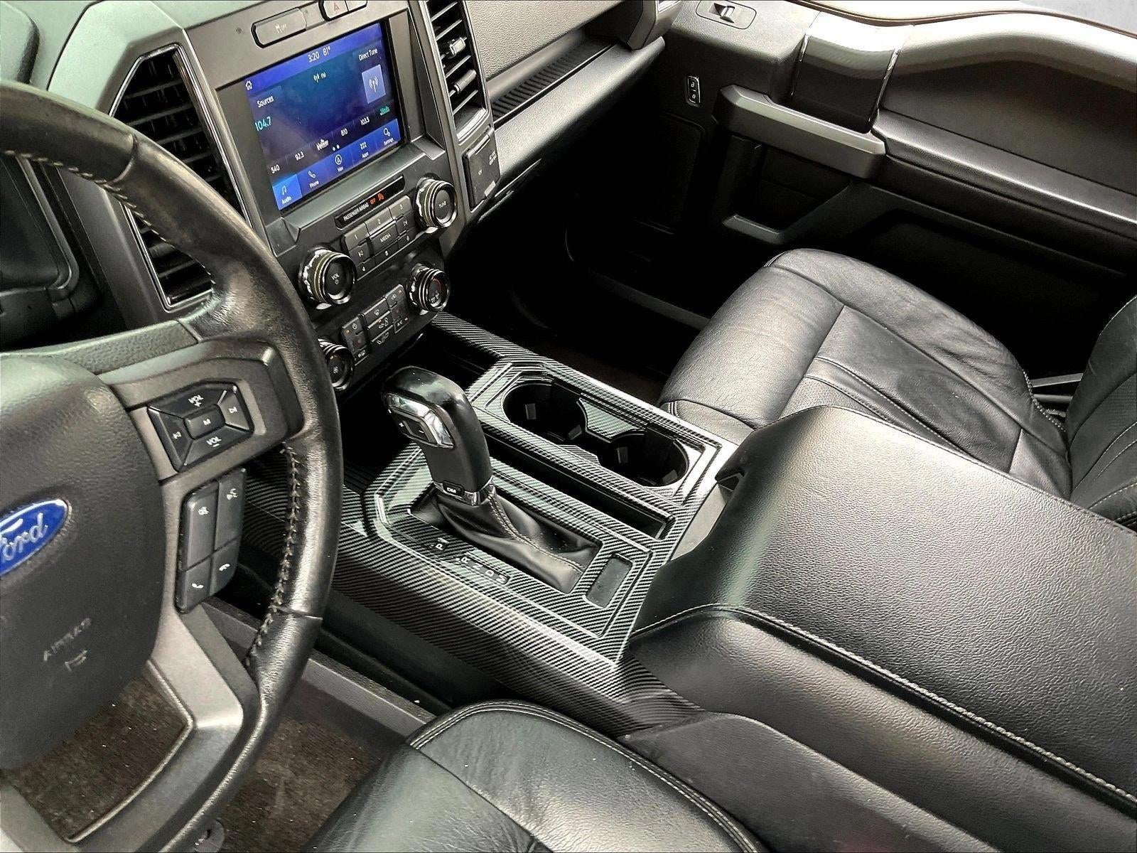2019 Ford F-150 XLT 2WD SuperCrew 5.5' Box