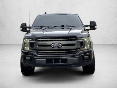 2019 Ford F-150 XLT 2WD SuperCrew 5.5' Box