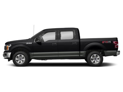 2019 Ford F-150 XLT 2WD SuperCrew 5.5' Box