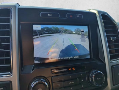 2019 Ford F-150 LARIAT 2WD SuperCrew 5.5' Box