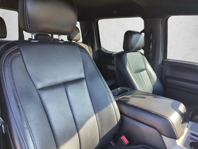 2019 Ford F-150 LARIAT 2WD SuperCrew 5.5' Box