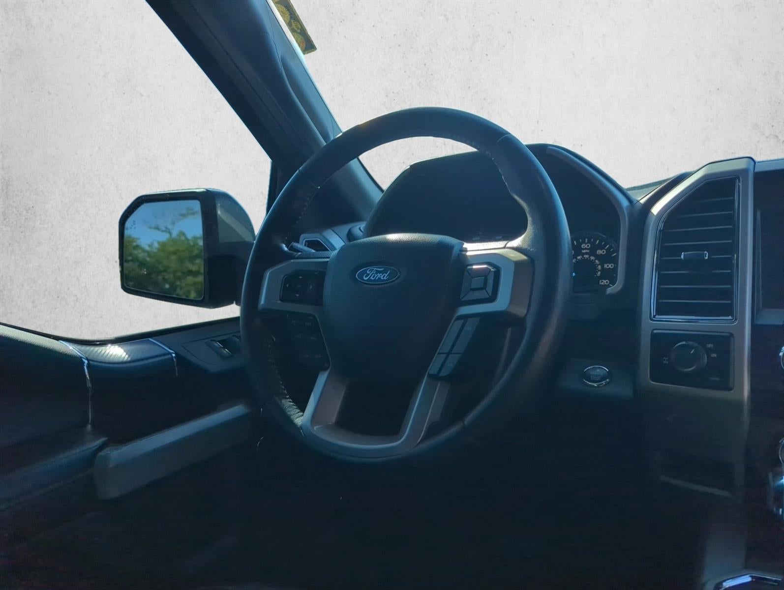 2019 Ford F-150 LARIAT 2WD SuperCrew 5.5' Box