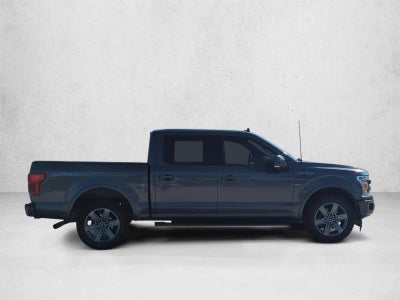 2019 Ford F-150 LARIAT 2WD SuperCrew 5.5' Box