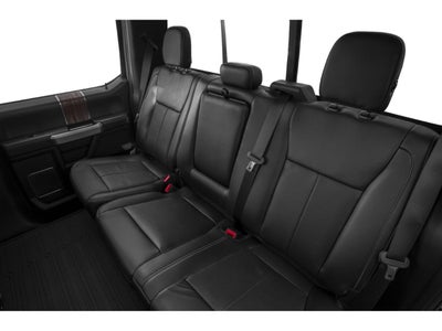 2019 Ford F-150 LARIAT 2WD SuperCrew 5.5' Box