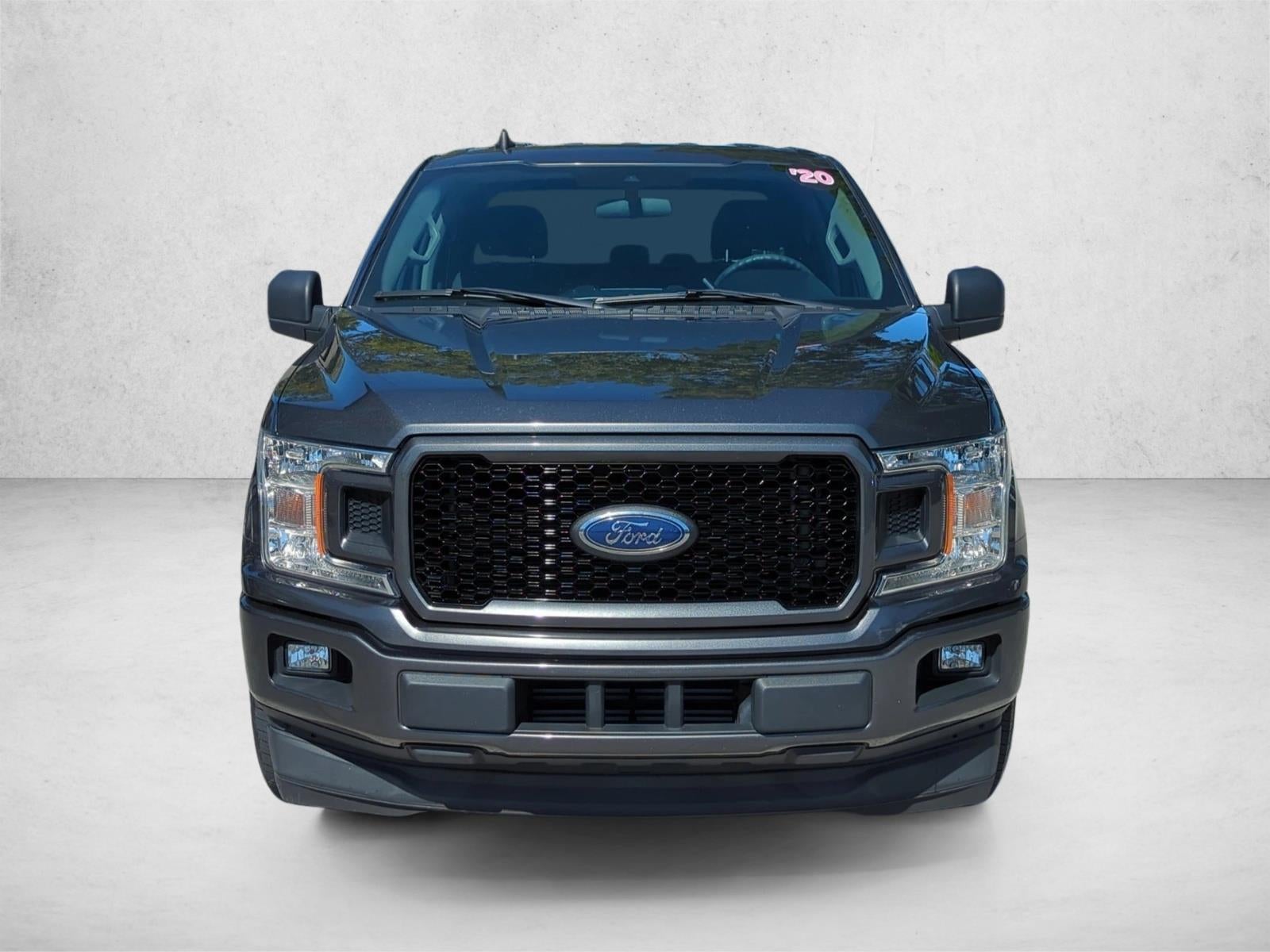 2020 Ford F-150 XL 2WD SuperCrew 5.5' Box