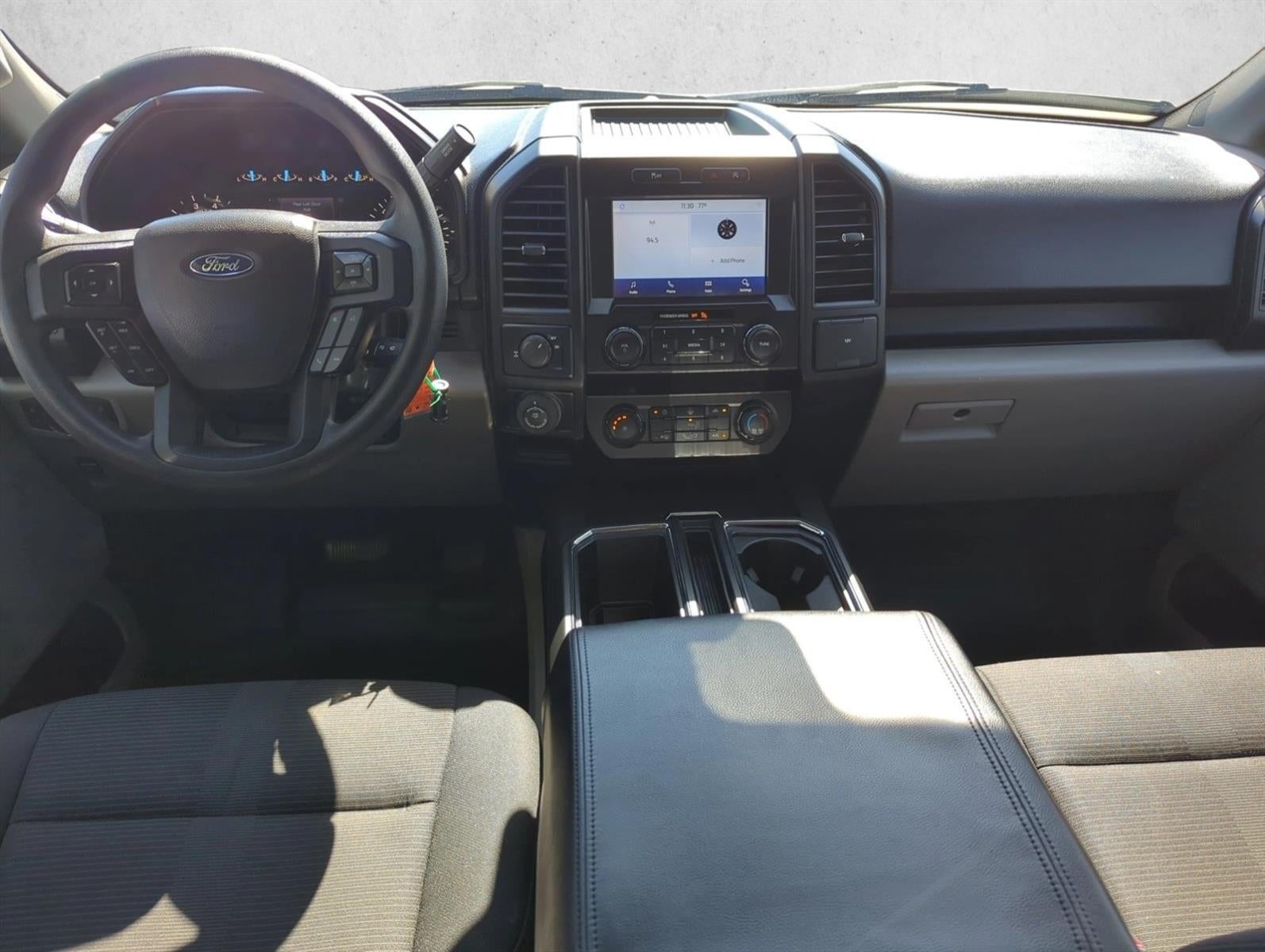 2020 Ford F-150 XL 2WD SuperCrew 5.5' Box