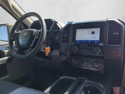 2020 Ford F-150 XL 2WD SuperCrew 5.5' Box