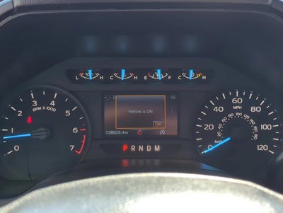 2020 Ford F-150 XL 2WD SuperCrew 5.5' Box