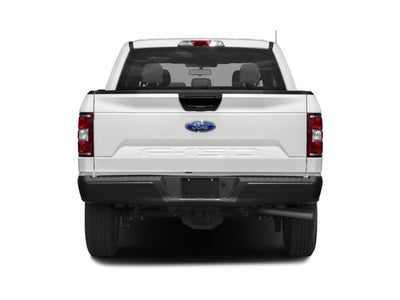 2020 Ford F-150 XL 2WD SuperCrew 5.5' Box