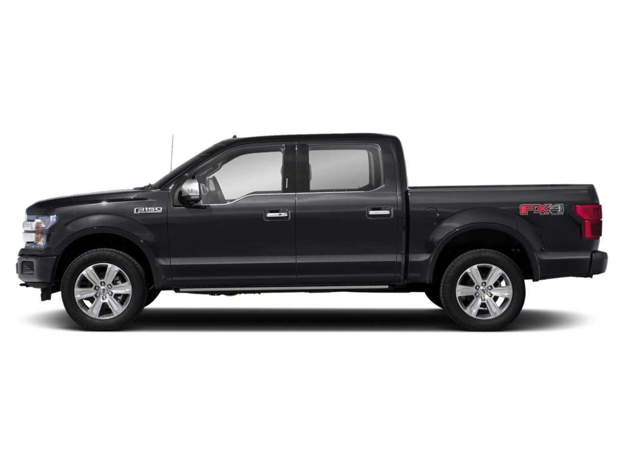 2020 Ford F-150 Platinum 4WD SuperCrew 5.5' Box