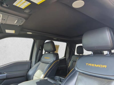 2023 Ford F-150 Tremor 4WD SuperCrew 5.5' Box