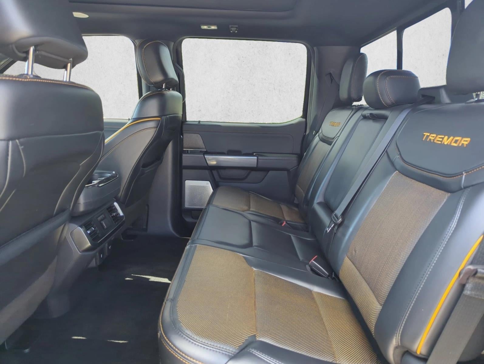 2023 Ford F-150 Tremor 4WD SuperCrew 5.5' Box